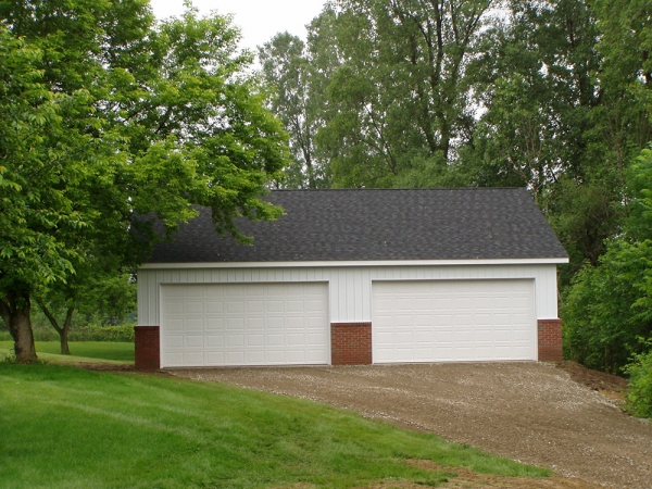 Custom Out Buildings Washtenaw County MI - Burly Oak Builders - Olson__14_