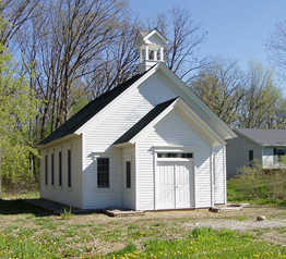 About Burly Oak Builders - Michigan Pole Barn Construction - church
